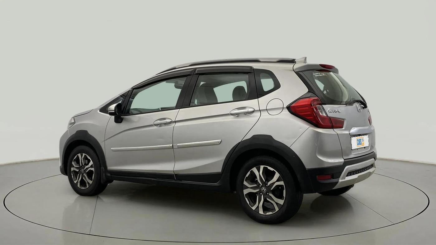 2017 Honda WR-V 1.2L I-VTEC VX MT, CNG, Manual, 51,577 km, Left Back Diagonal