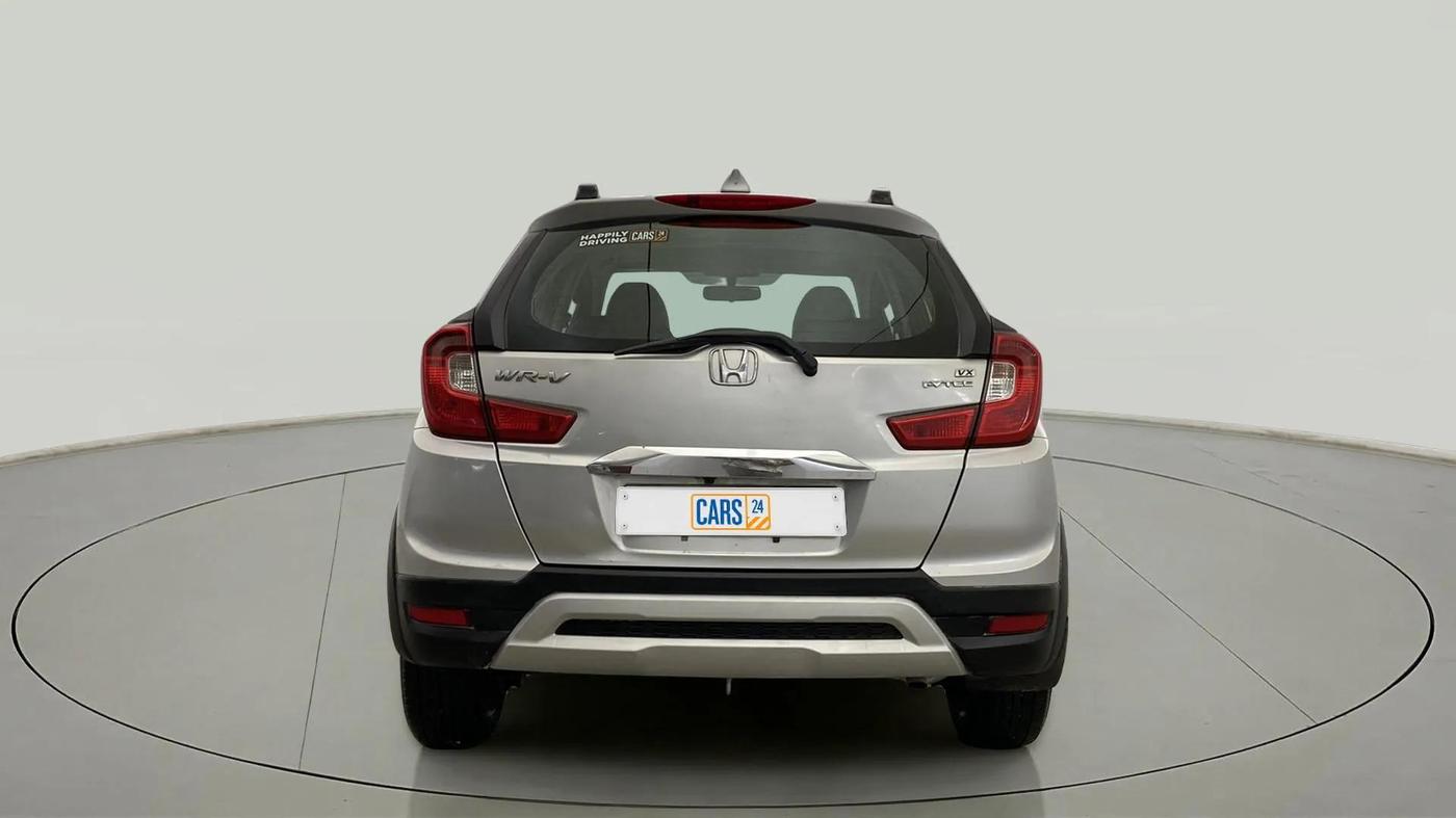 2017 Honda WR-V 1.2L I-VTEC VX MT, CNG, Manual, 51,577 km, Back/Rear