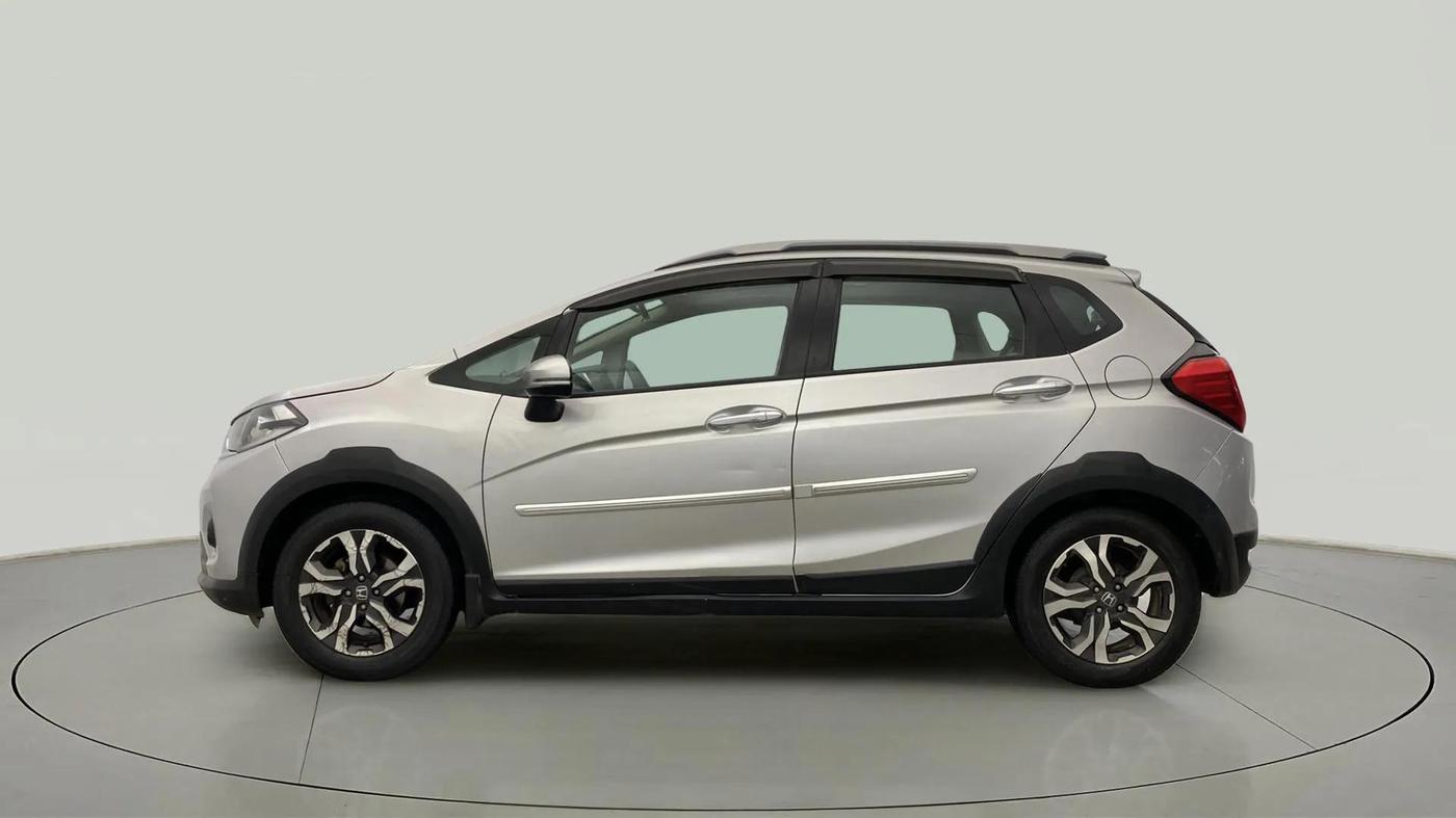 2017 Honda WR-V 1.2L I-VTEC VX MT, CNG, Manual, 51,577 km, Left Side