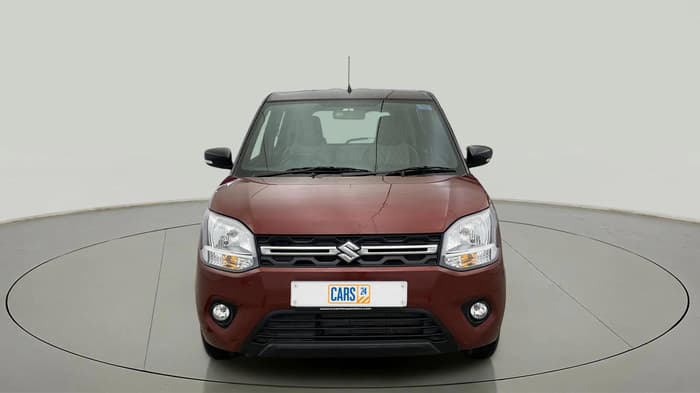 2024 Maruti New Wagon-R ZXI PLUS 1.2 AMT DUAL TONE, Petrol, Automatic, 5,006 km, Front