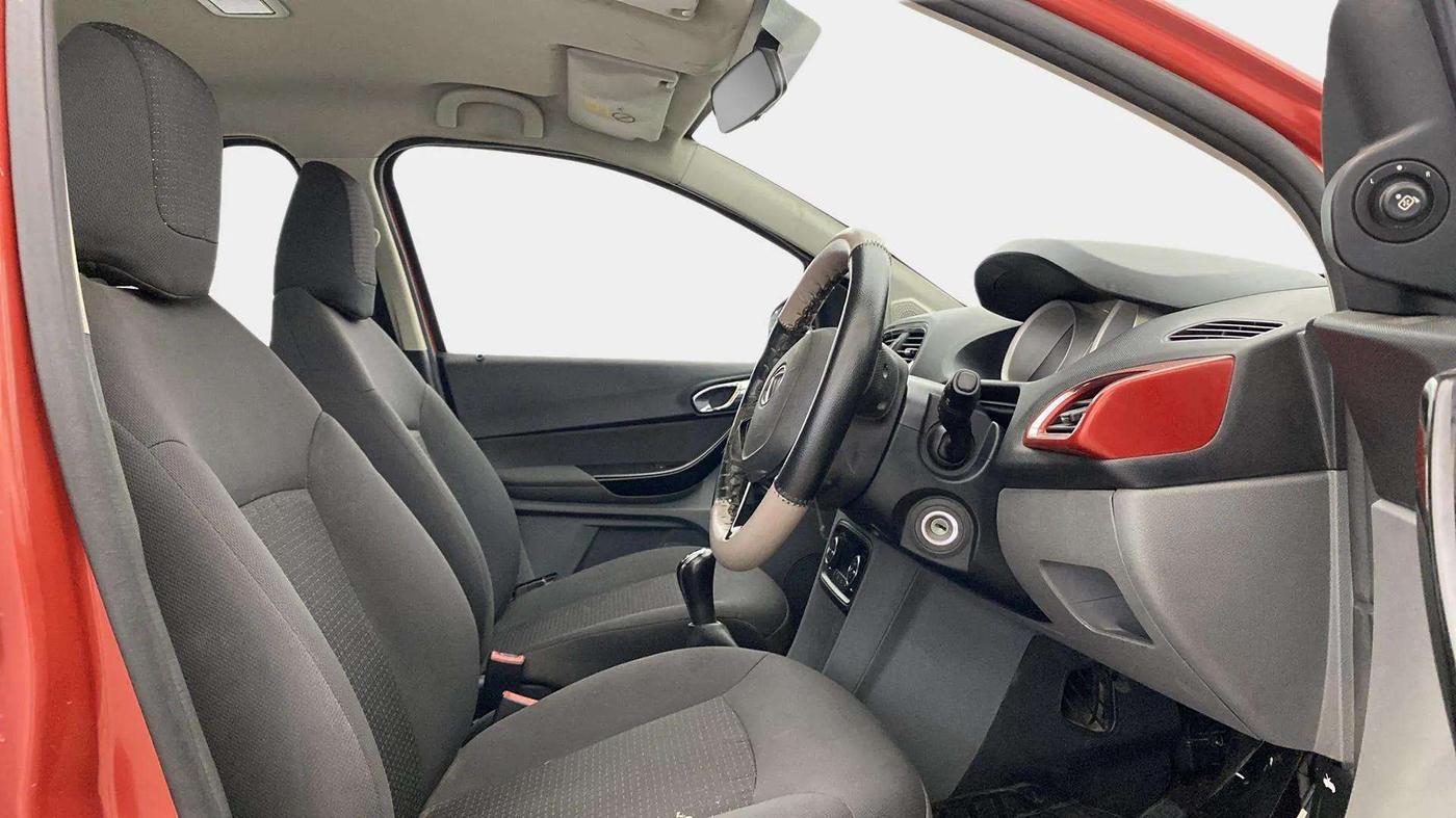 2017 Tata TIGOR XZ (O) PETROL, Petrol, Manual, 86,126 km, Right Side Front Door Cabin