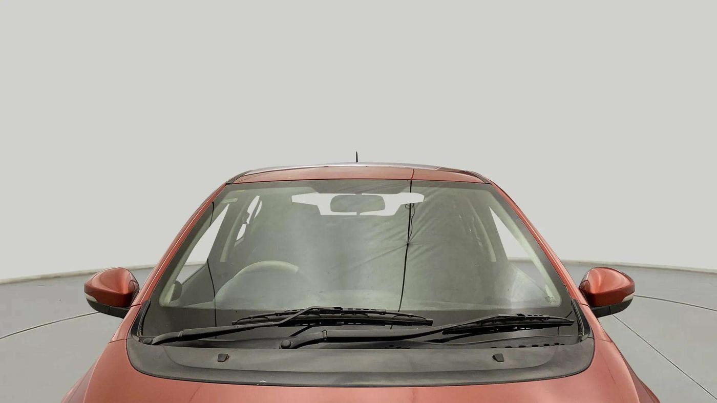 2017 Tata TIGOR XZ (O) PETROL, Petrol, Manual, 86,126 km, Front Windshield