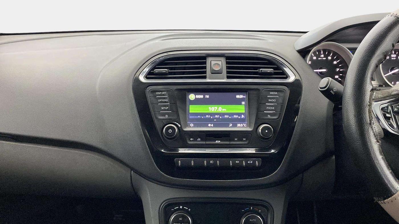 2017 Tata TIGOR XZ (O) PETROL, Petrol, Manual, 86,126 km, Air Conditioner