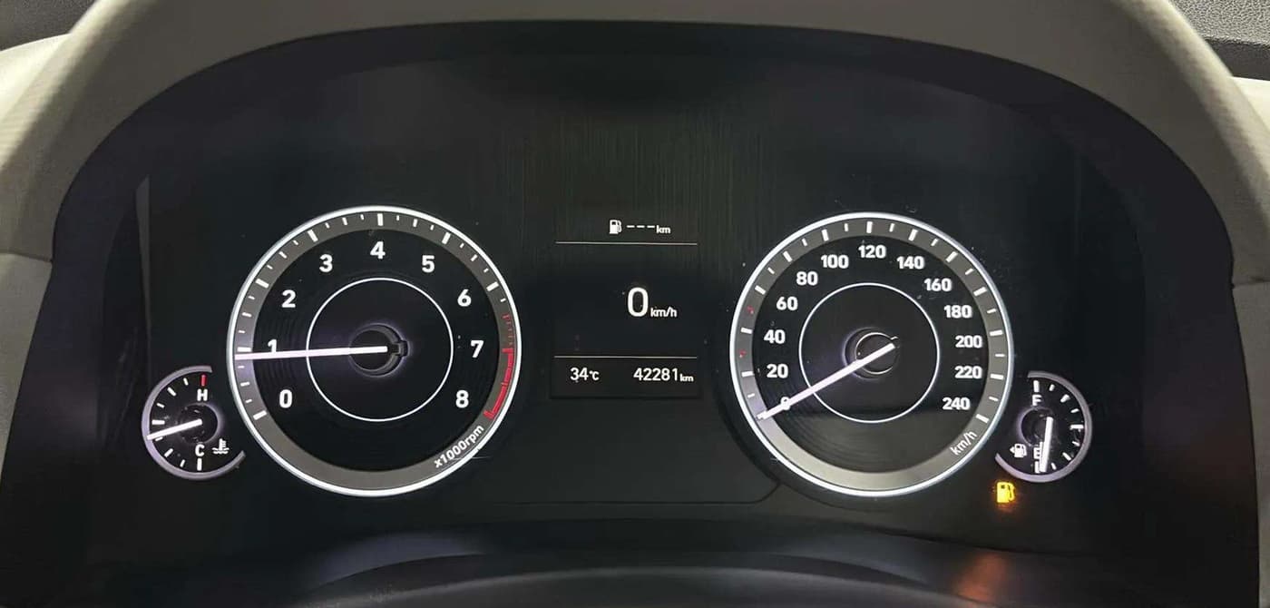 2021 Hyundai Creta SX 1.5 PETROL, Petrol, Manual, 42,414 km, Odometer Image