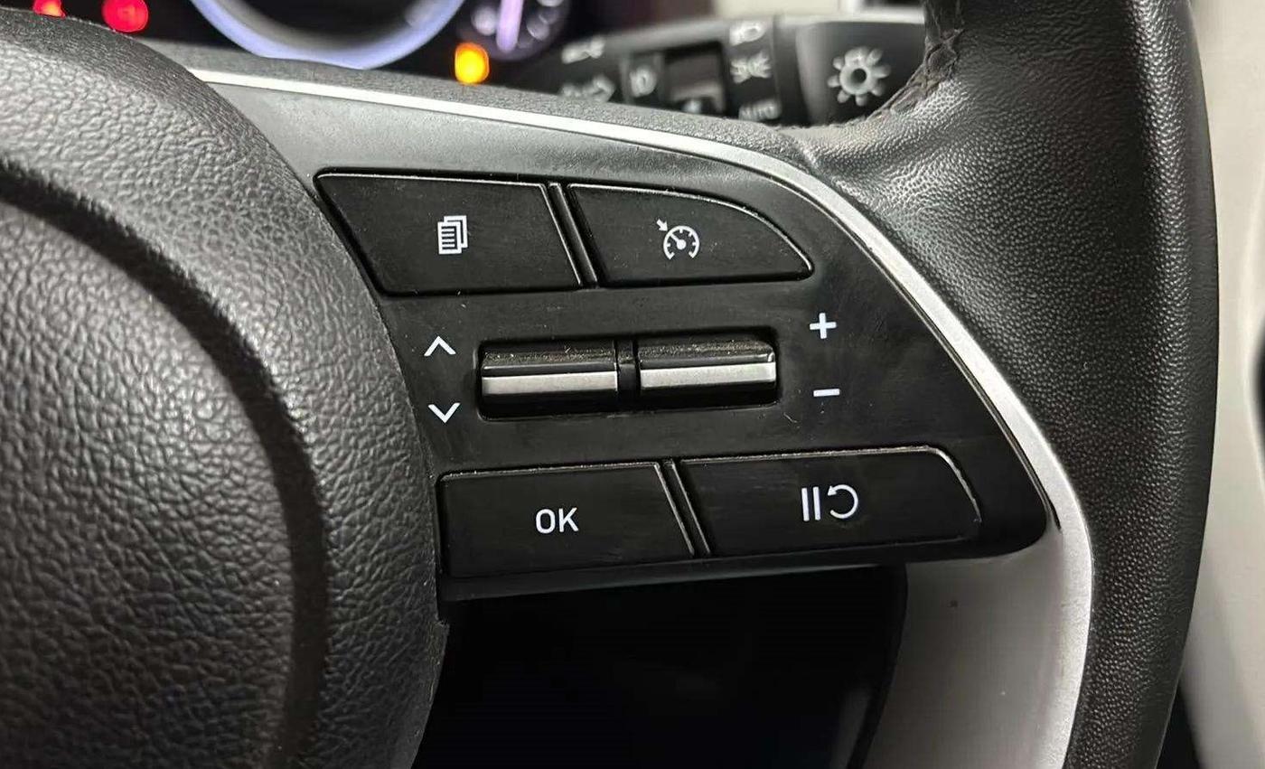 2021 Hyundai Creta SX 1.5 PETROL, Petrol, Manual, 42,414 km, Adaptive Cruise Control