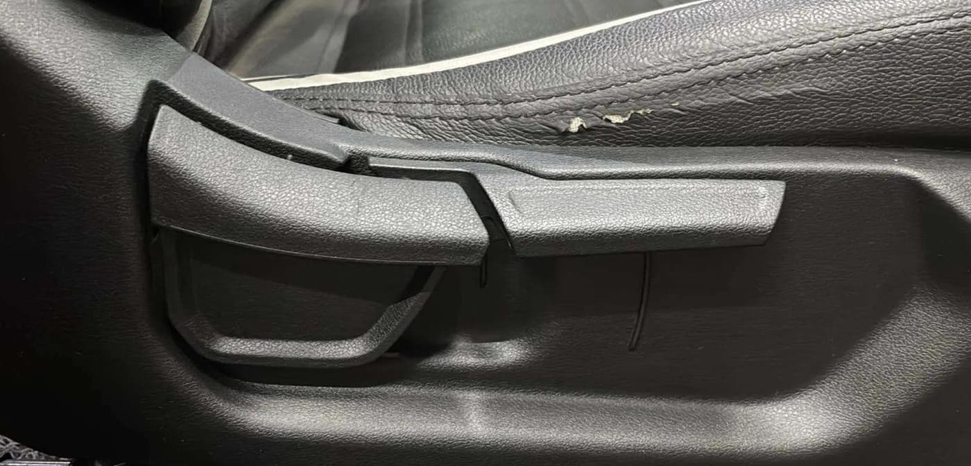2021 Hyundai Creta SX 1.5 PETROL, Petrol, Manual, 42,414 km, Driver Side Adjustment Panel