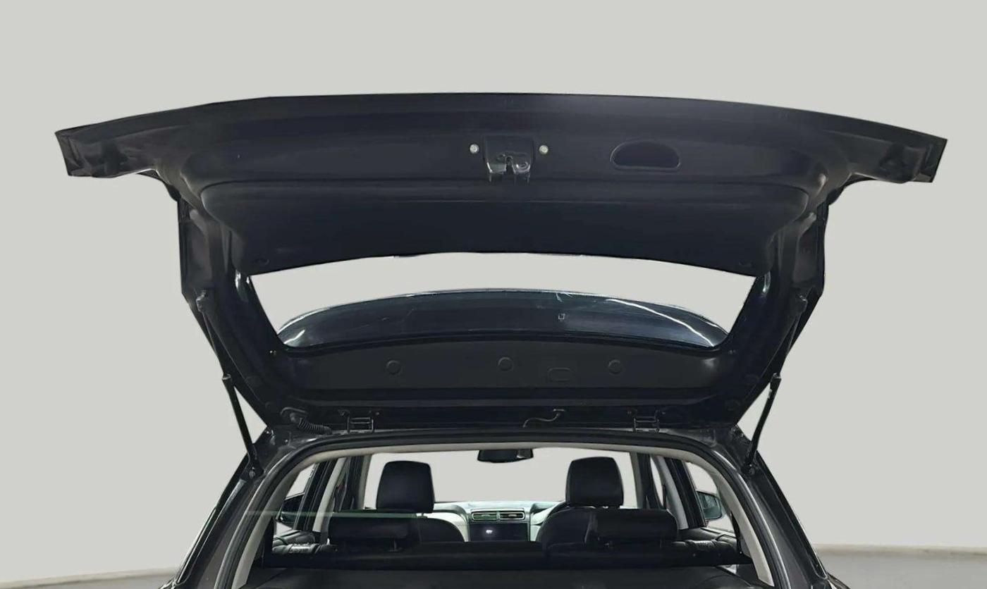 2021 Hyundai Creta SX 1.5 PETROL, Petrol, Manual, 42,414 km, Boot Door Open