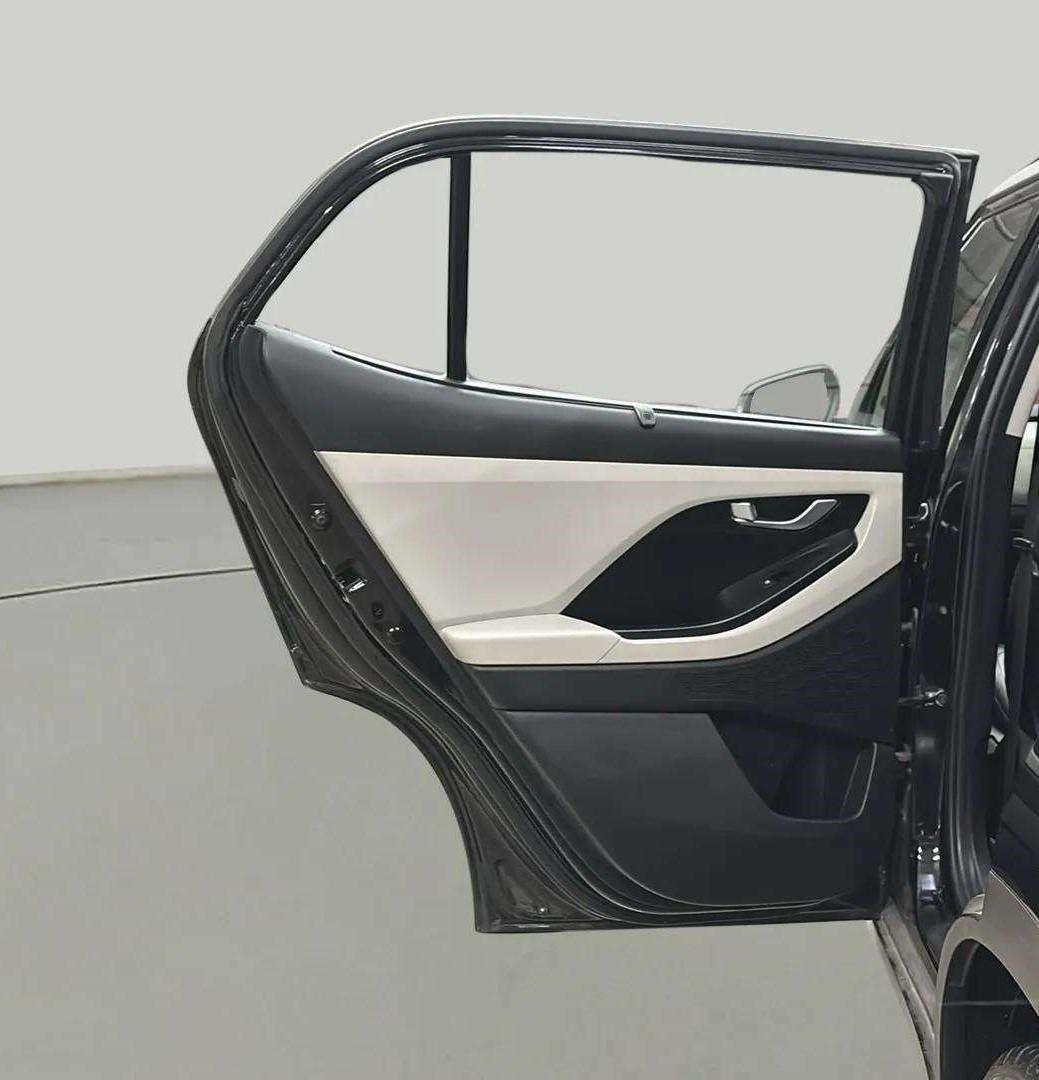 2021 Hyundai Creta SX 1.5 PETROL, Petrol, Manual, 42,414 km, LHS Rear Door