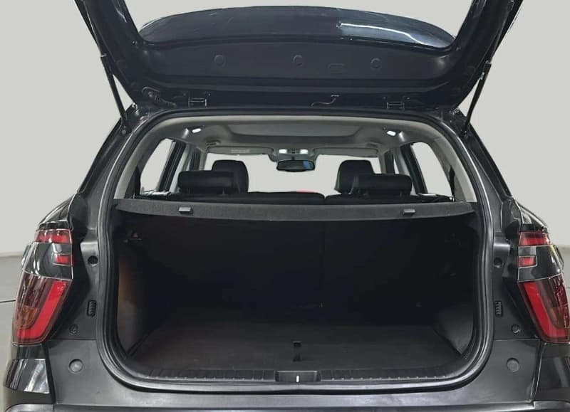 2021 Hyundai Creta SX 1.5 PETROL, Petrol, Manual, 42,414 km, Boot Open Zoomed View
