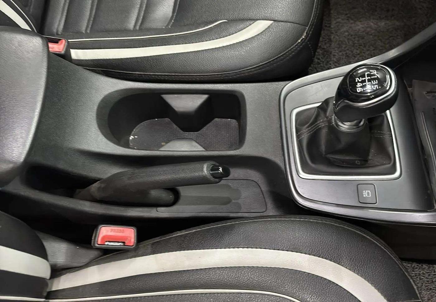 2021 Hyundai Creta SX 1.5 PETROL, Petrol, Manual, 42,414 km, Gear Lever