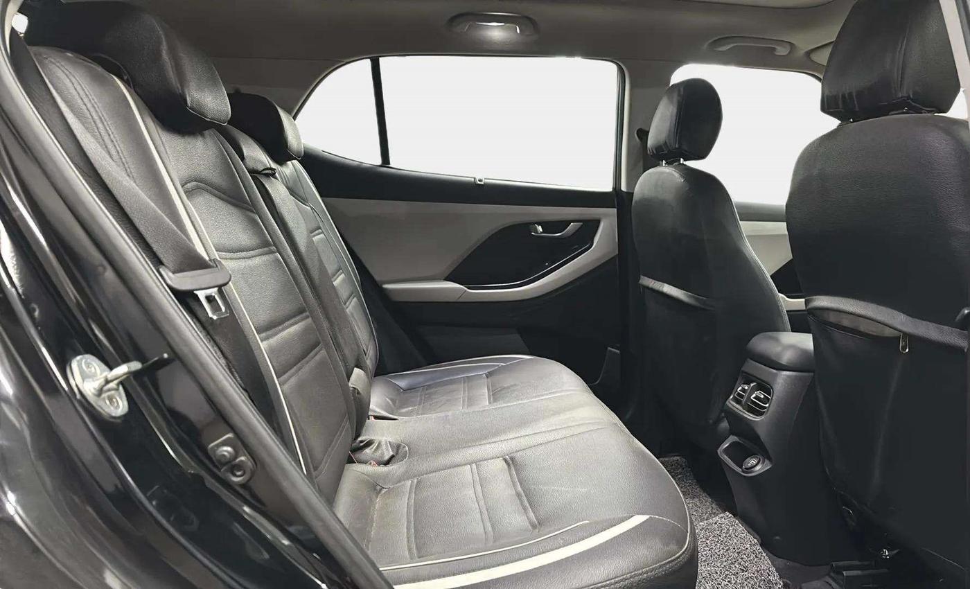 2021 Hyundai Creta SX 1.5 PETROL, Petrol, Manual, 42,414 km, Right Side Rear Door Cabin
