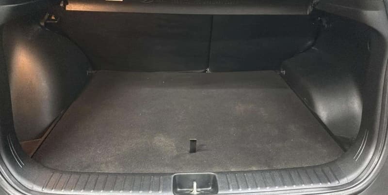2021 Hyundai Creta SX 1.5 PETROL, Petrol, Manual, 42,414 km, Boot Inside