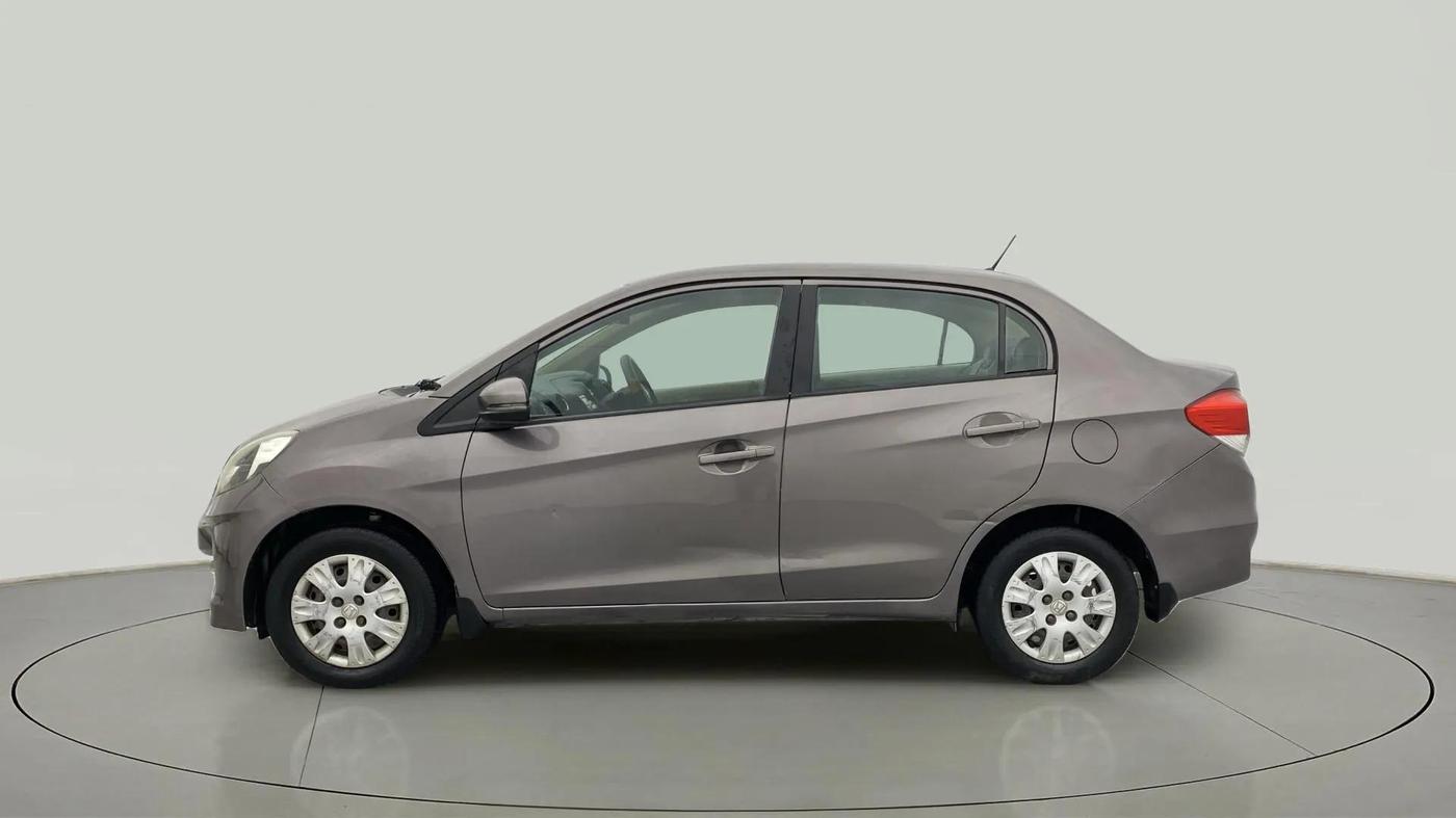 2015 Honda Amaze 1.2L I-VTEC SX, Petrol, Manual, 88,442 km, Left Side