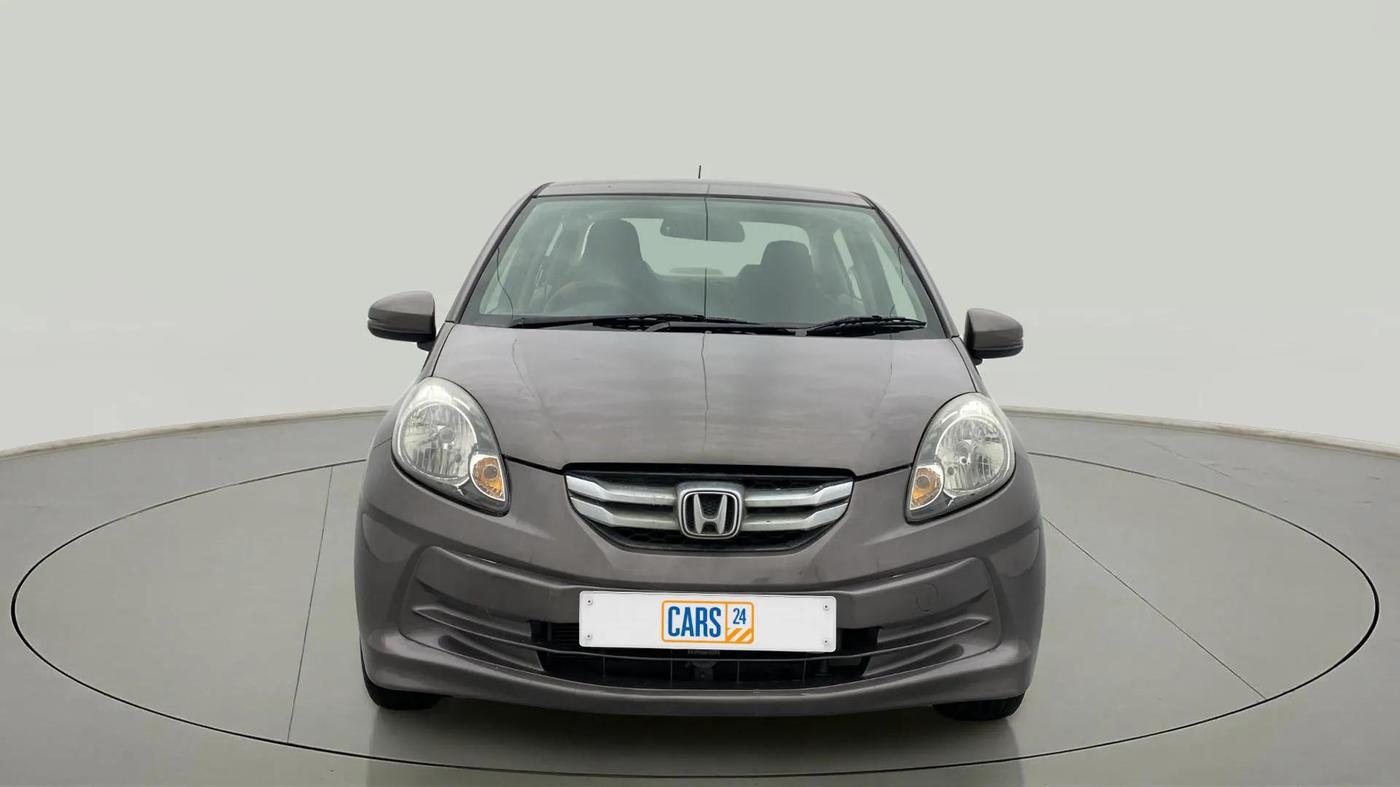 2015 Honda Amaze 1.2L I-VTEC SX, Petrol, Manual, 88,442 km, Front