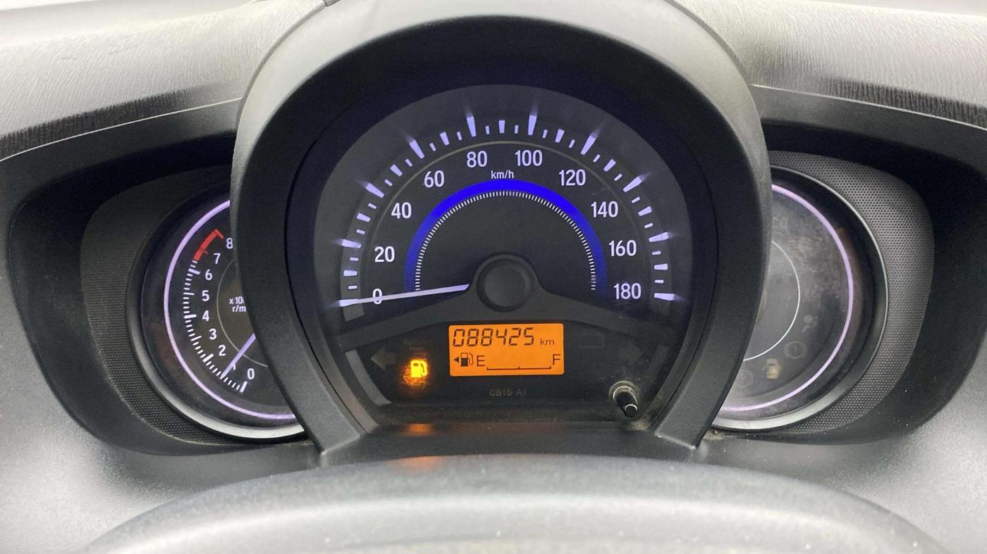 2015 Honda Amaze 1.2L I-VTEC SX, Petrol, Manual, 88,442 km, Odometer Image