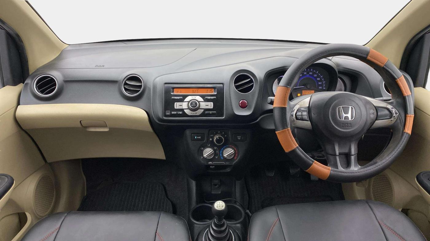 2015 Honda Amaze 1.2L I-VTEC SX, Petrol, Manual, 88,442 km, Dashboard
