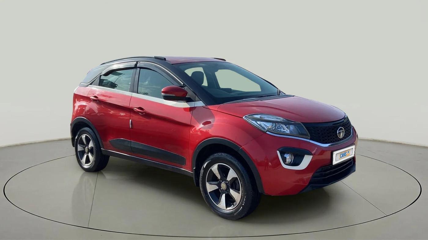2019 Tata NEXON XZ PLUS PETROL, Petrol, Manual, 61,977 km, SRP