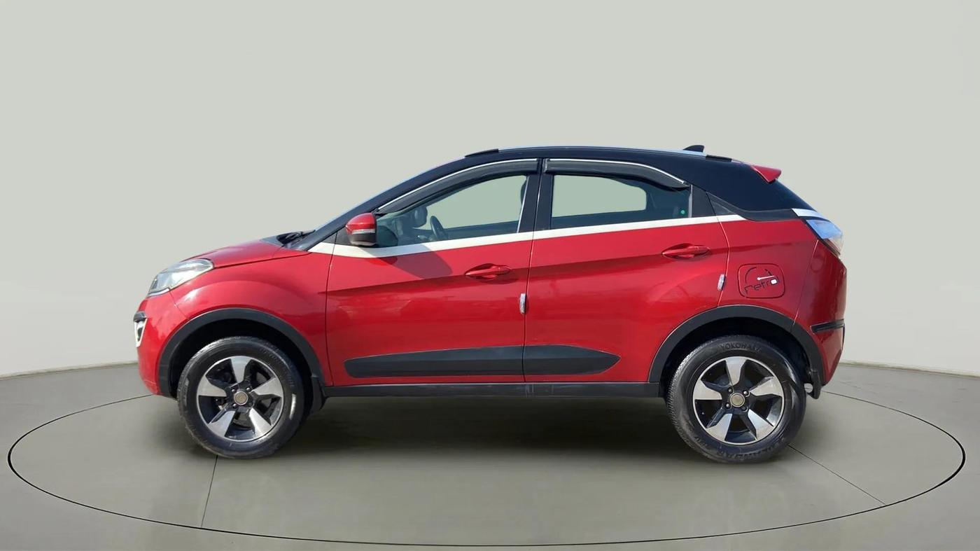 2019 Tata NEXON XZ PLUS PETROL, Petrol, Manual, 61,977 km, Left Side