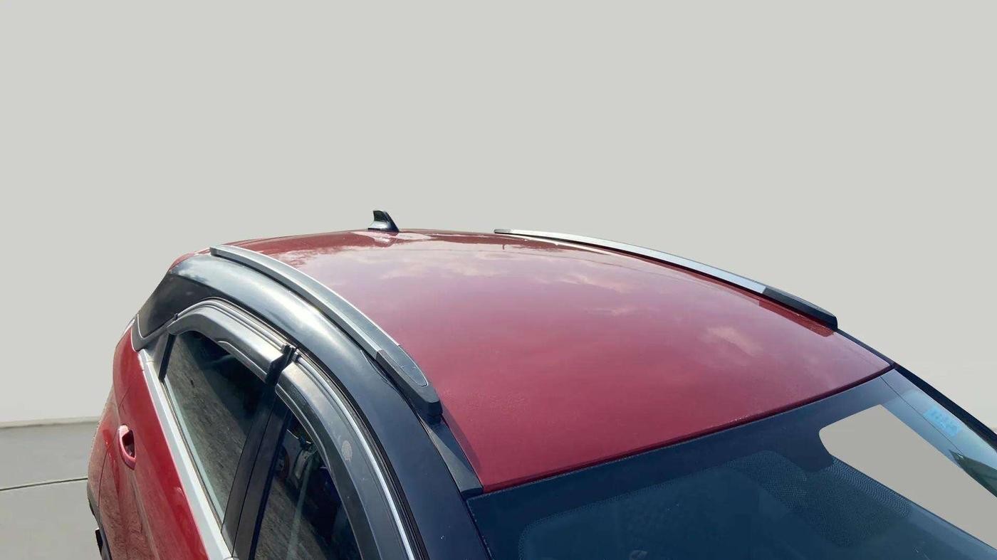 2019 Tata NEXON XZ PLUS PETROL, Petrol, Manual, 61,977 km, Roof