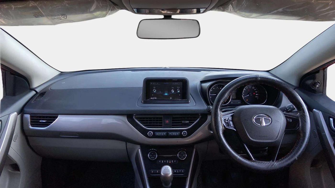 2019 Tata NEXON XZ PLUS PETROL, Petrol, Manual, 61,977 km, Dashboard