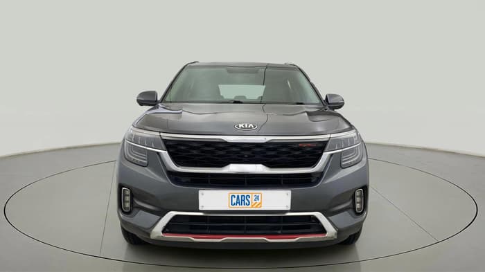 2020 KIA SELTOS GTX PLUS DCT 1.4 PETROL, Petrol, Automatic, 64,031 km, Front
