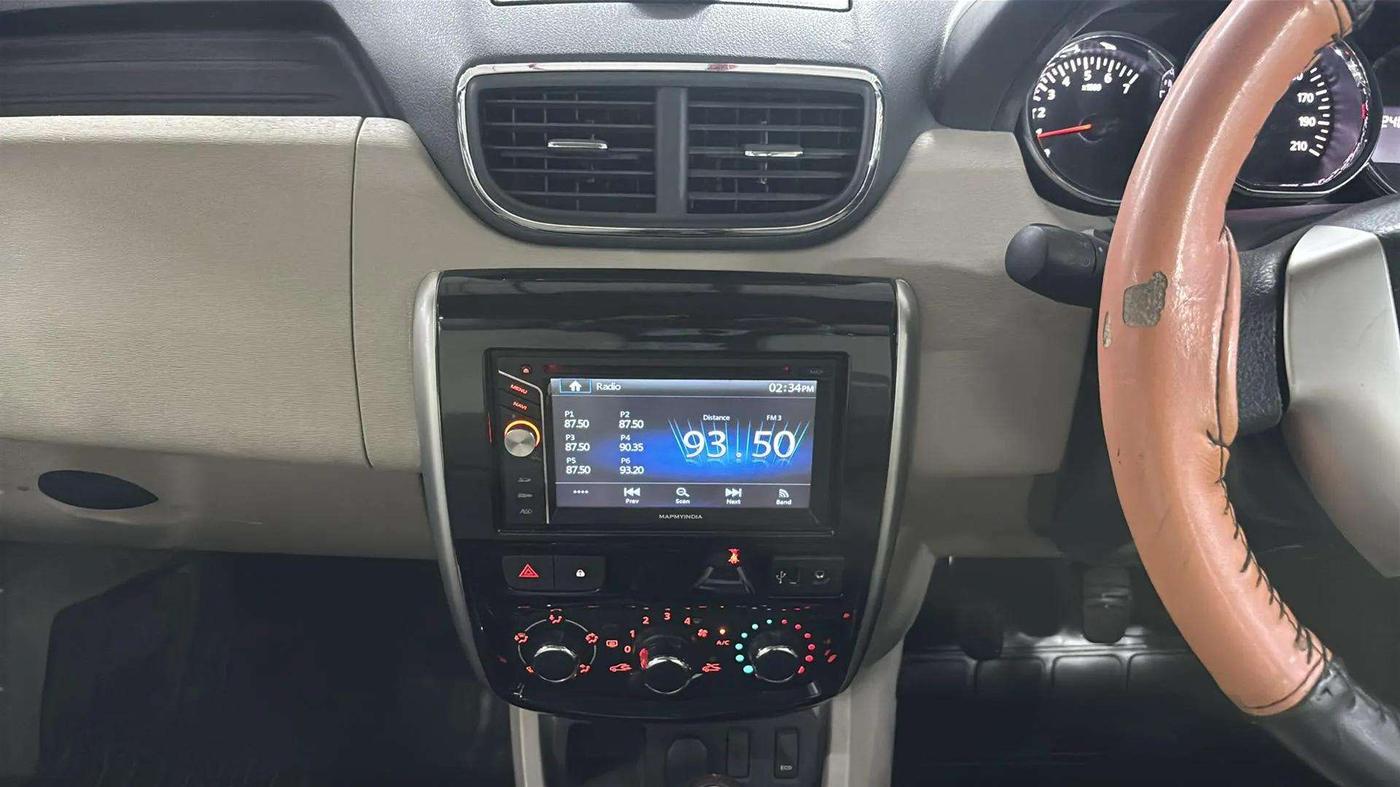 2016 Nissan Terrano XL (P), Petrol, Manual, 24,062 km, Air Conditioner