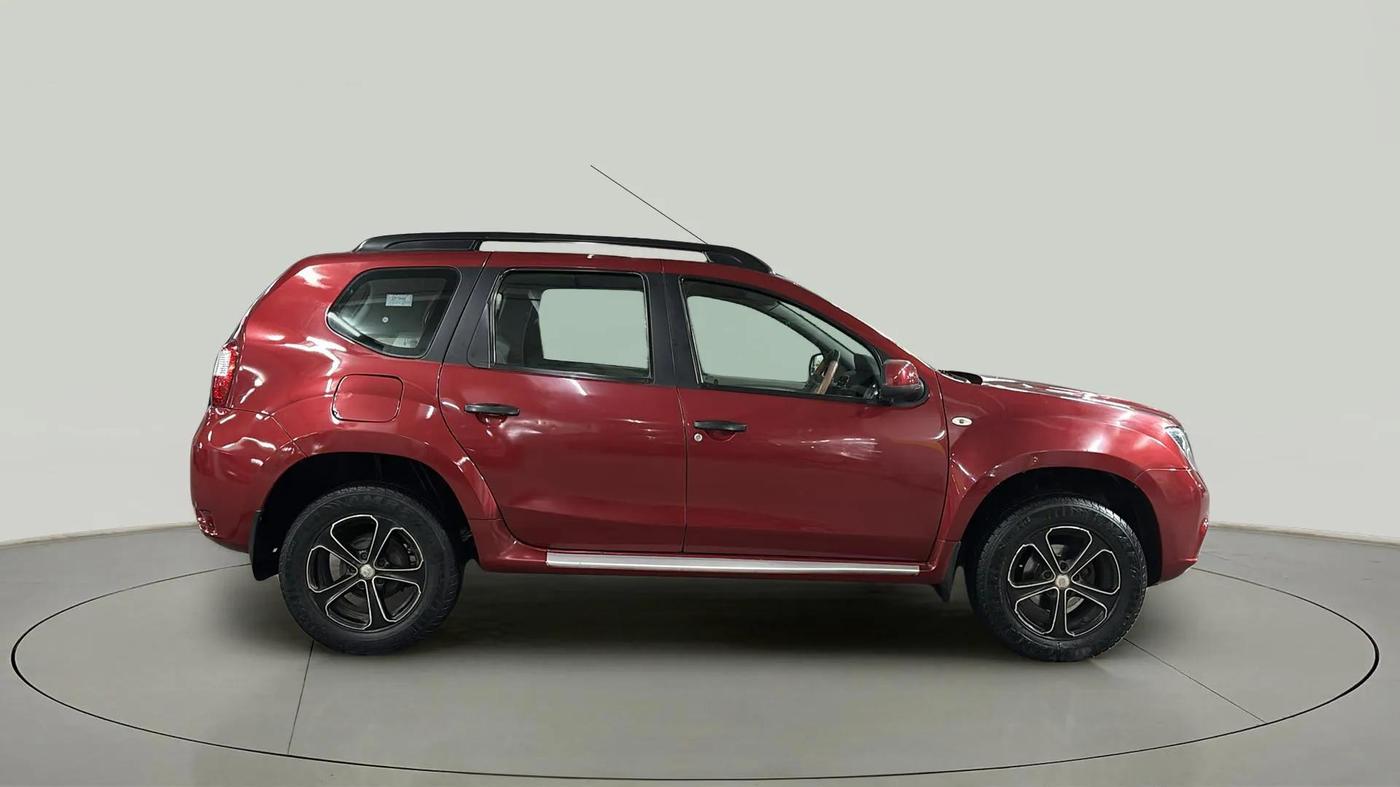 2016 Nissan Terrano XL (P), Petrol, Manual, 24,062 km, Right Side View
