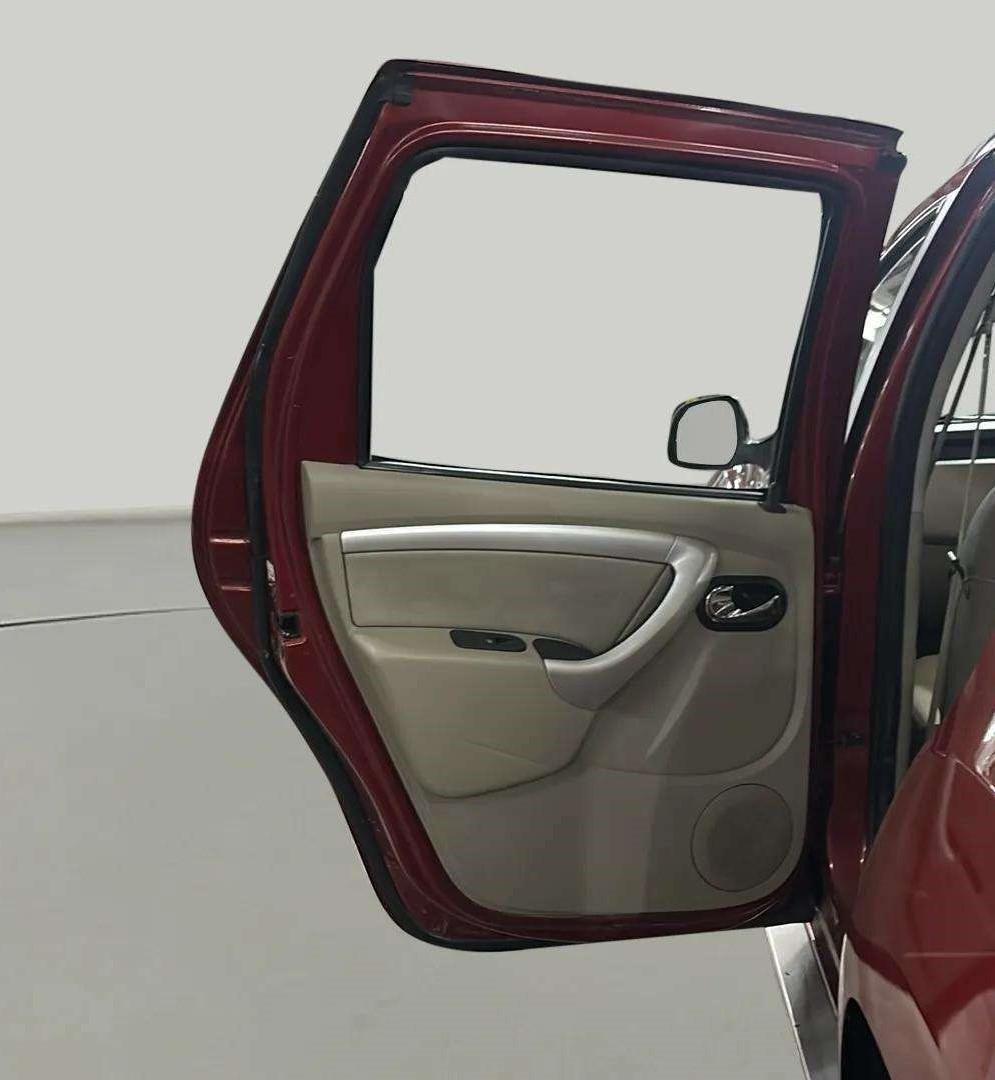 2016 Nissan Terrano XL (P), Petrol, Manual, 24,062 km, LHS Rear Door