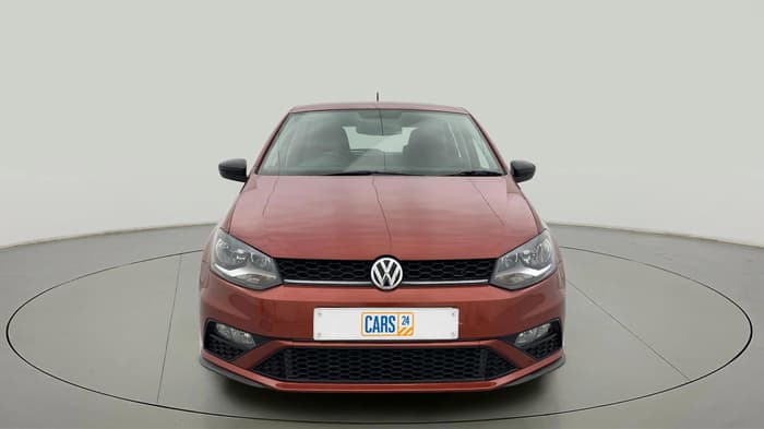 2021 Volkswagen Polo COMFORTLINE 1.0L TSI, Petrol, Manual, 21,919 km, Front