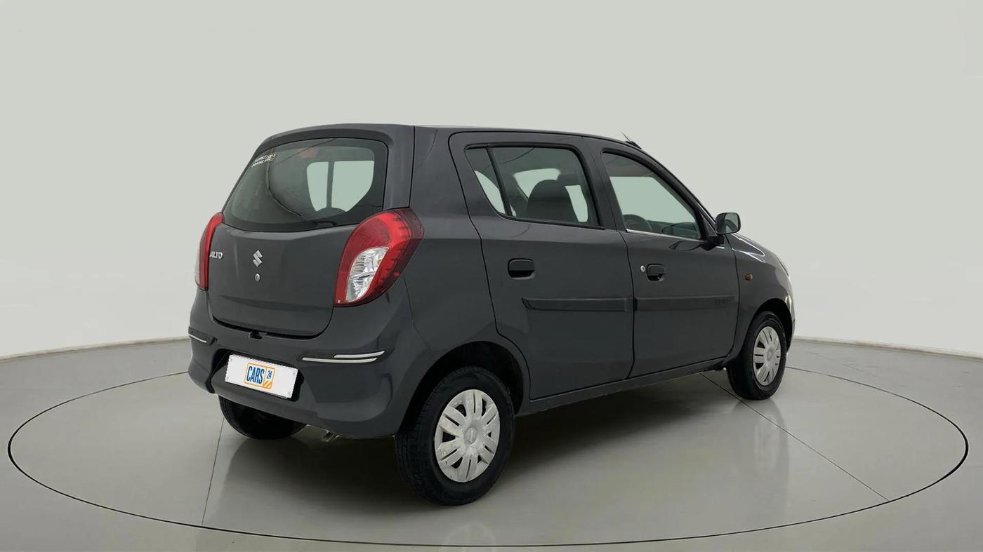 2019 Maruti Alto LXI, Petrol, Manual, 61,329 km, Right Back Diagonal
