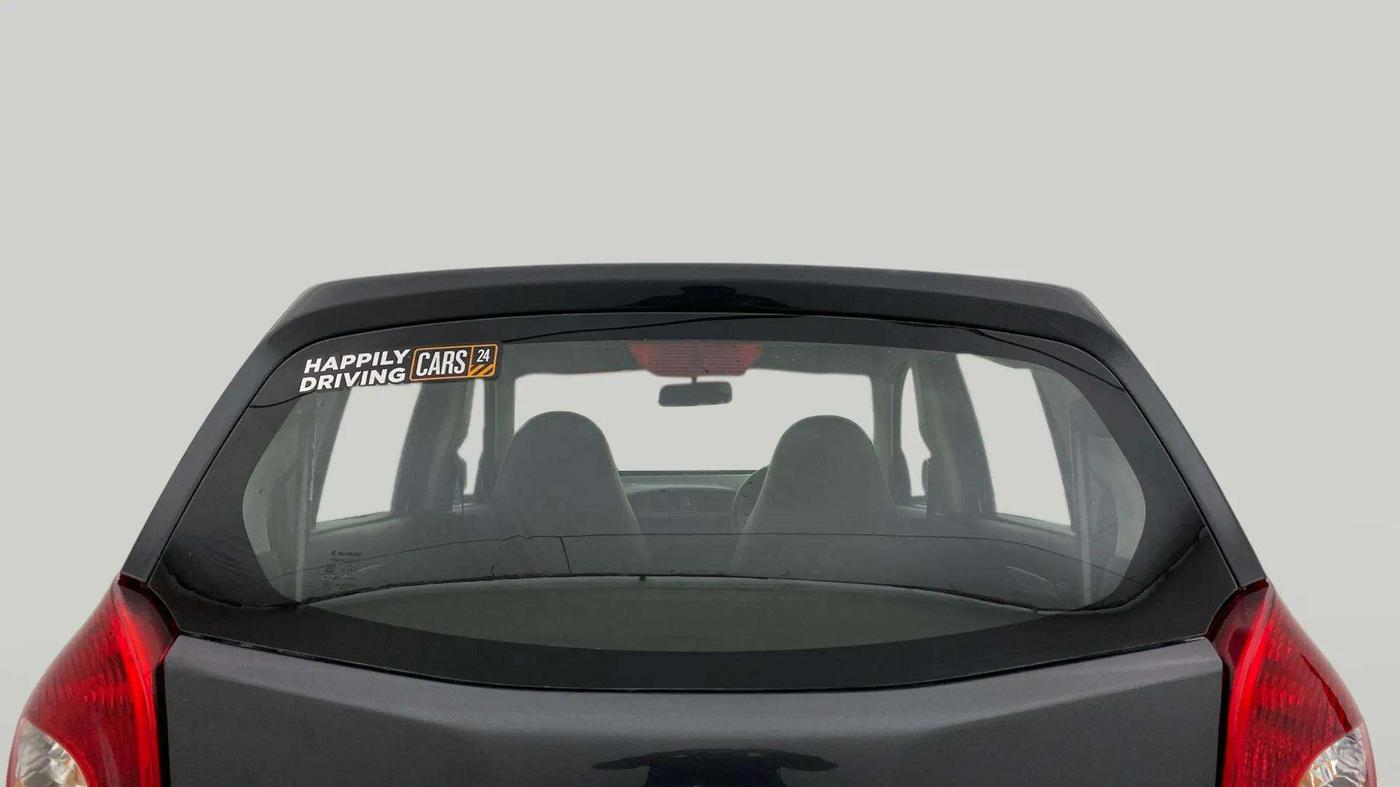 2019 Maruti Alto LXI, Petrol, Manual, 61,329 km, Rear Windshield