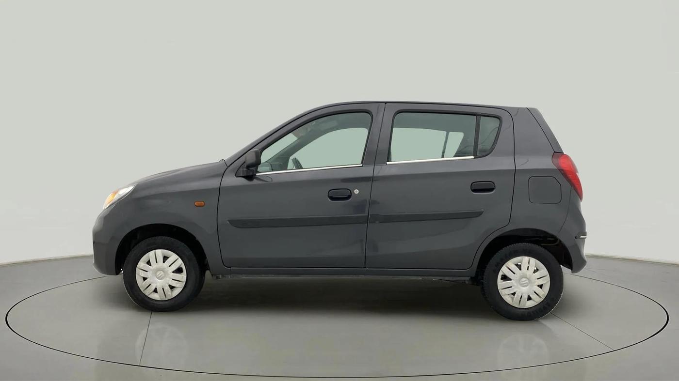 2019 Maruti Alto LXI, Petrol, Manual, 61,329 km, Left Side