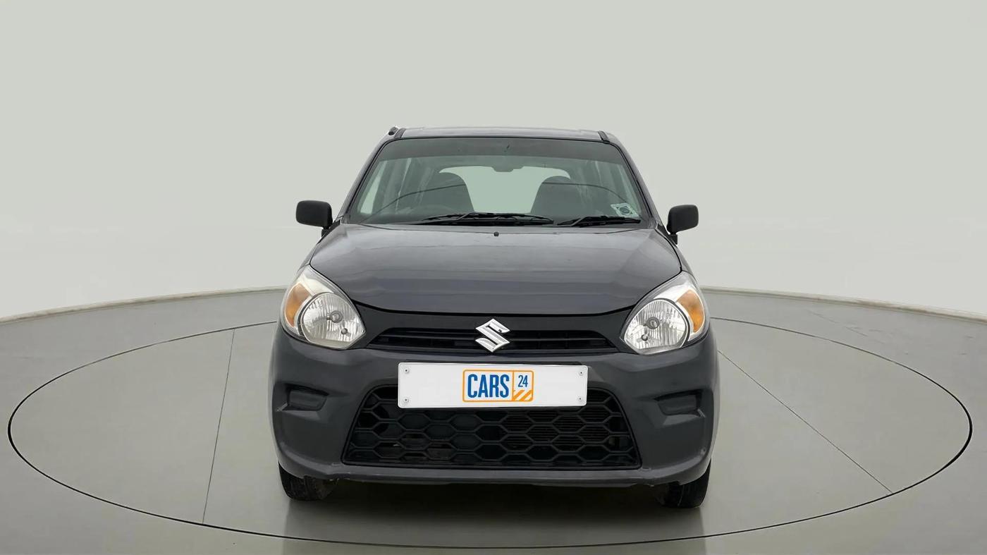 2019 Maruti Alto LXI, Petrol, Manual, 61,329 km, Front