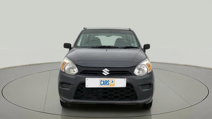 2019 Maruti Alto LXI, Petrol, Manual, 61,329 km, Front