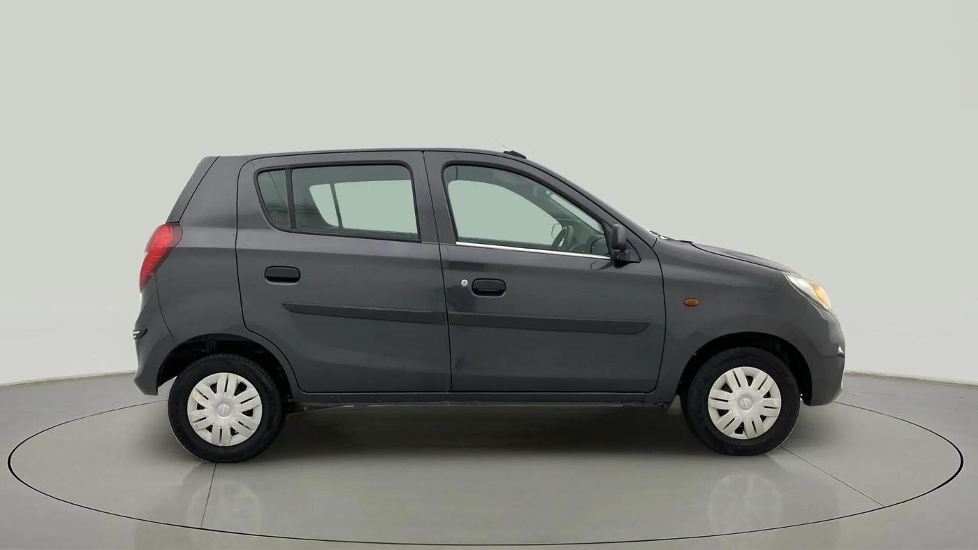 2019 Maruti Alto LXI, Petrol, Manual, 61,329 km, Right Side View