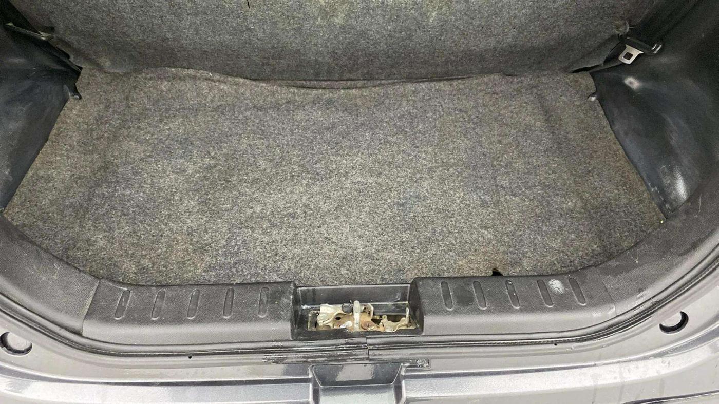 2019 Maruti Alto LXI, Petrol, Manual, 61,329 km, Boot Open Zoomed View