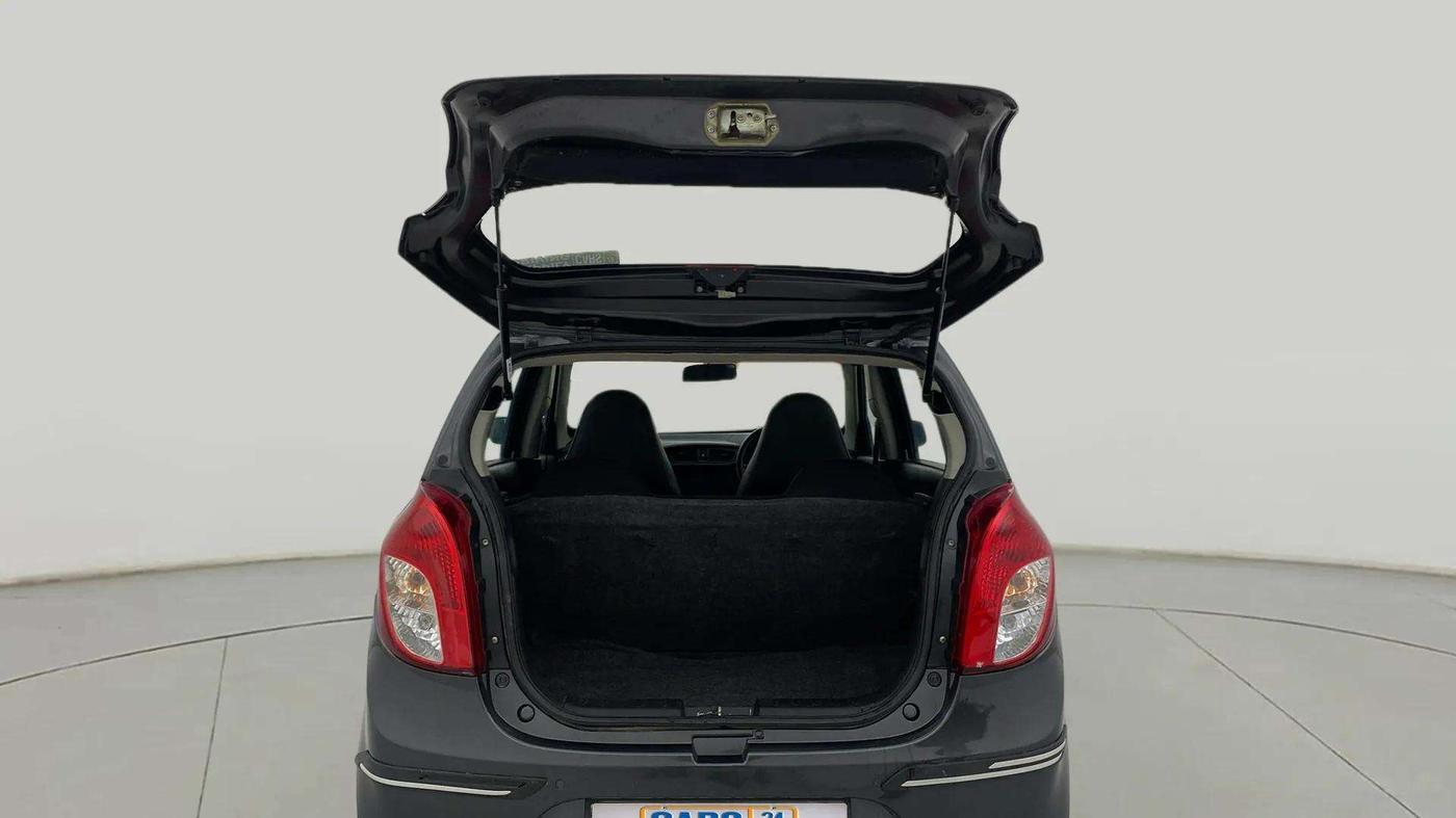 2019 Maruti Alto LXI, Petrol, Manual, 61,329 km, Boot Door Open