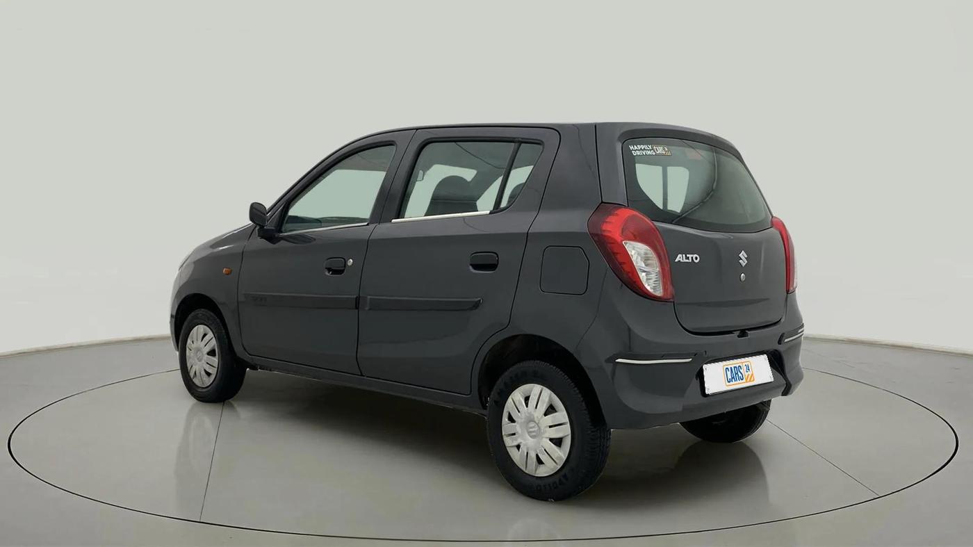 2019 Maruti Alto LXI, Petrol, Manual, 61,329 km, Left Back Diagonal