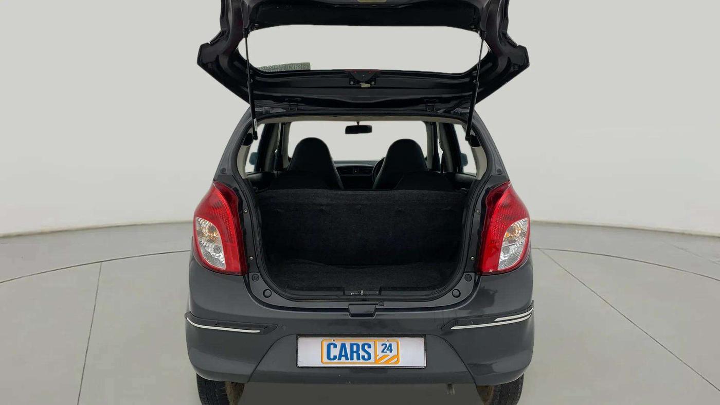 2019 Maruti Alto LXI, Petrol, Manual, 61,329 km, Boot Inside