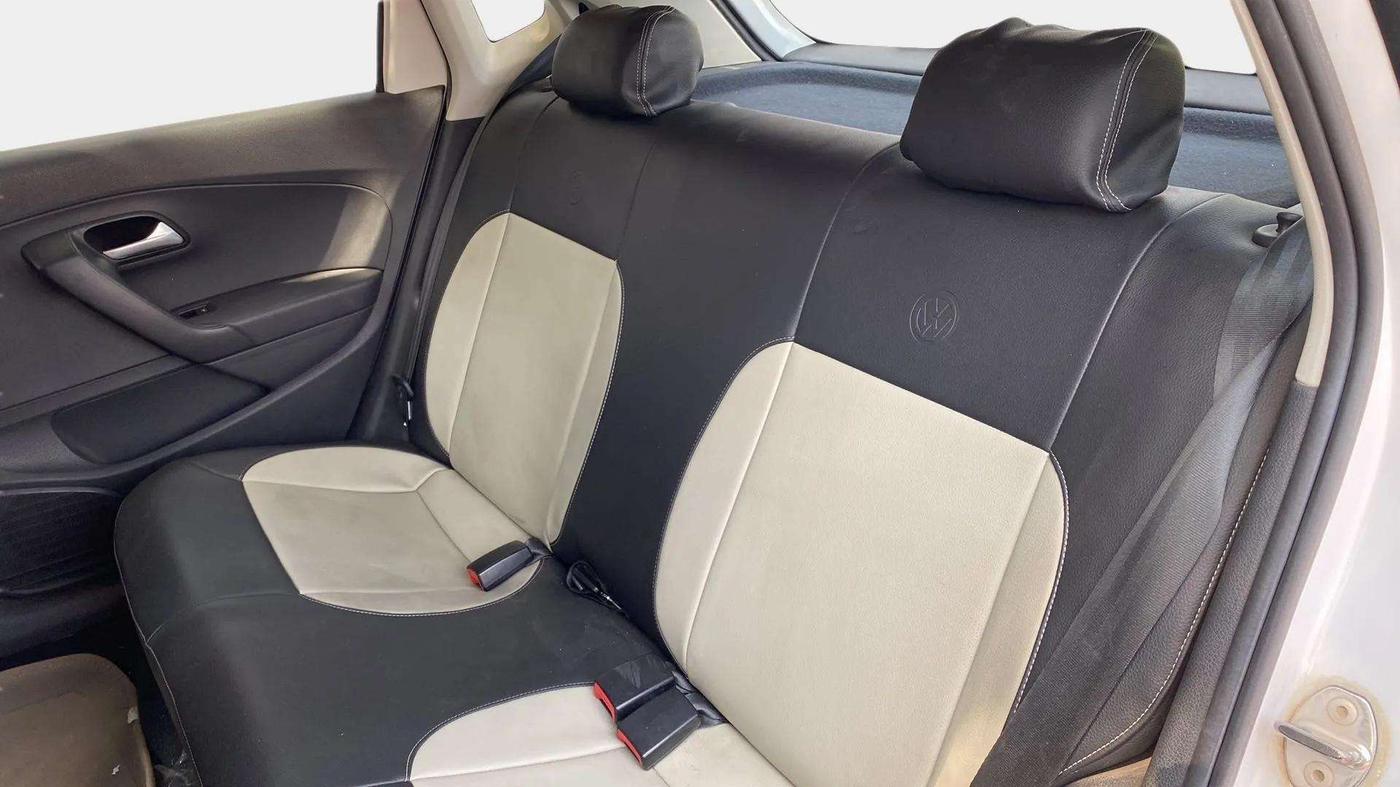 2014 Volkswagen Polo COMFORTLINE 1.2L PETROL, Petrol, Manual, 59,150 km, Right Side Rear Door Cabin