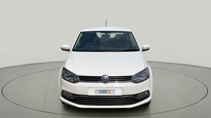 2014 Volkswagen Polo COMFORTLINE 1.2L PETROL, Petrol, Manual, 59,150 km, Front