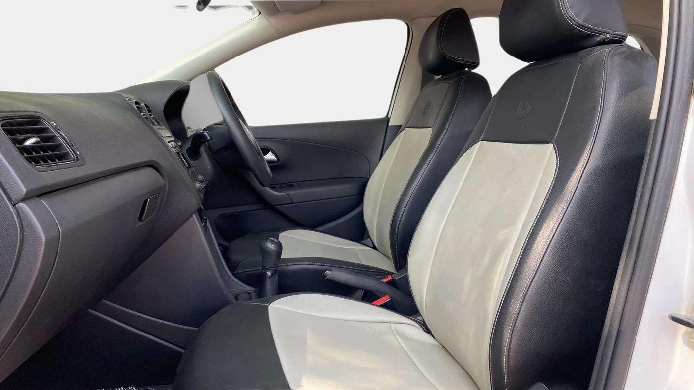 2014 Volkswagen Polo COMFORTLINE 1.2L PETROL, Petrol, Manual, 59,150 km, Right Side Front Door Cabin
