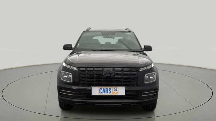 2024 Hyundai VENUE S (O) 1.2 KNIGHT EDITION, Petrol, Manual, 4,743 km, Front