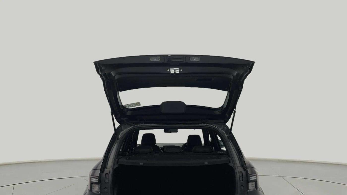 2024 Hyundai VENUE S (O) 1.2 KNIGHT EDITION, Petrol, Manual, 4,743 km, Boot Door Open