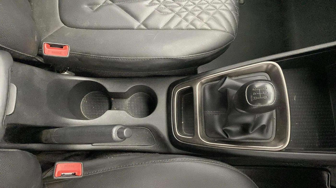 2024 Hyundai VENUE S (O) 1.2 KNIGHT EDITION, Petrol, Manual, 4,743 km, Gear Lever