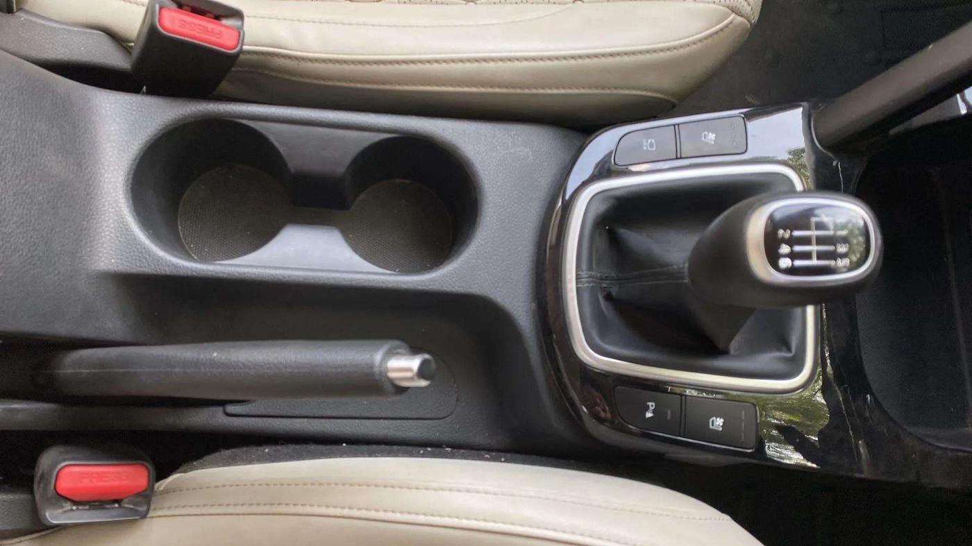 2019 KIA SELTOS HTX PLUS 1.5 DIESEL, Diesel, Manual, 11,424 km, Gear Lever