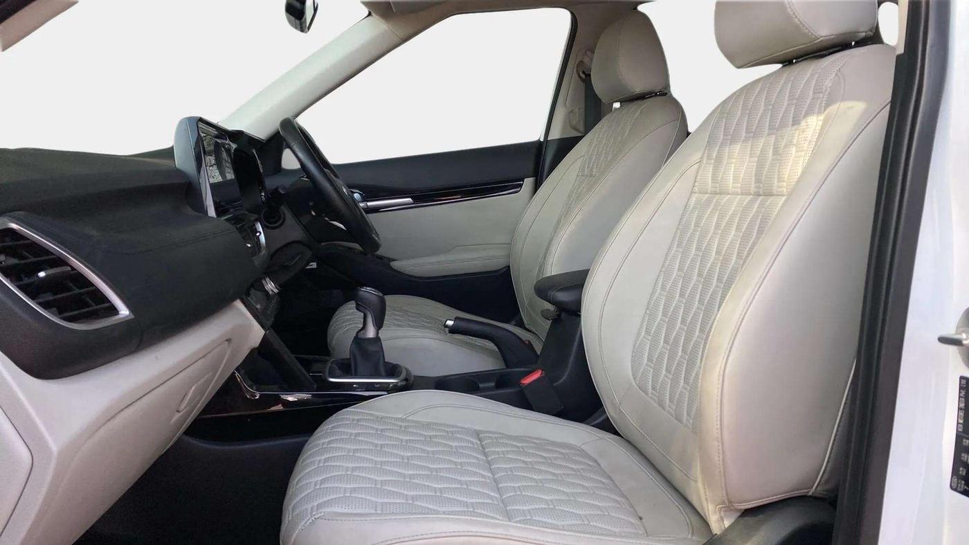 2019 KIA SELTOS HTX PLUS 1.5 DIESEL, Diesel, Manual, 11,424 km, Right Side Front Door Cabin