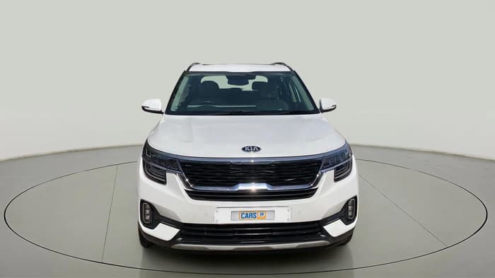 2019 KIA SELTOS HTX PLUS 1.5 DIESEL, Diesel, Manual, 11,424 km, Front