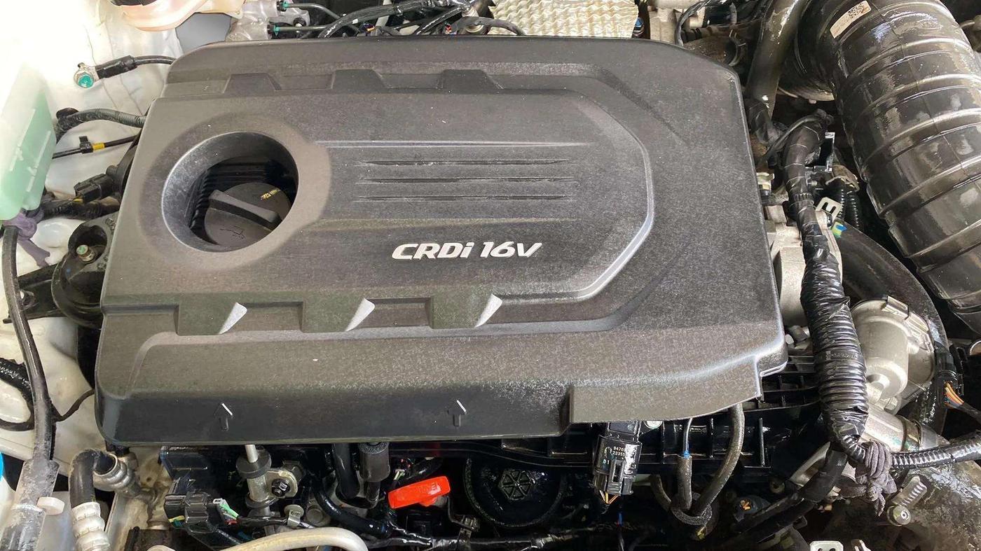 2019 KIA SELTOS HTX PLUS 1.5 DIESEL, Diesel, Manual, 11,424 km, Open Bonet