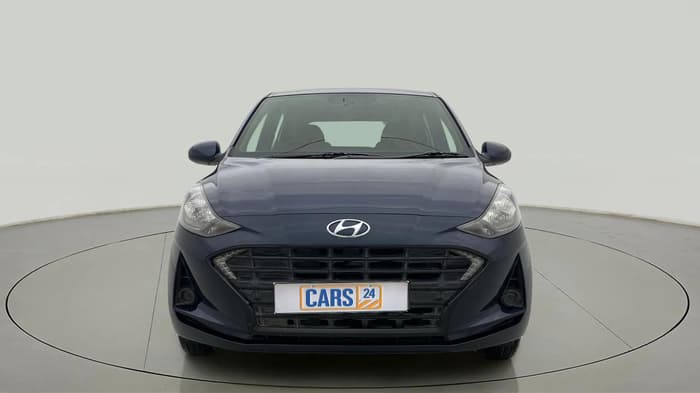 2021 Hyundai GRAND I10 NIOS MAGNA 1.2 KAPPA VTVT, Petrol, Manual, 61,323 km, Front